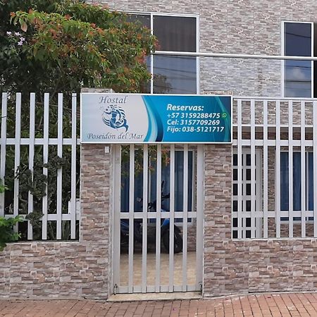 Hostal Poseidon Del Mar San Andrés Екстериор снимка