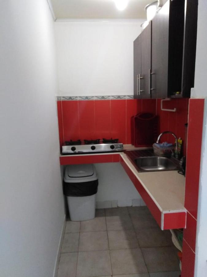 Hostal Poseidon Del Mar San Andrés Екстериор снимка