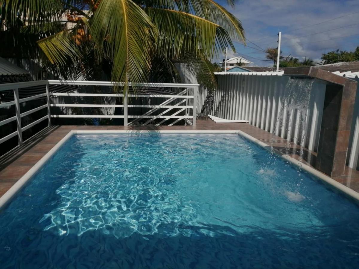 Hostal Poseidon Del Mar San Andrés Екстериор снимка
