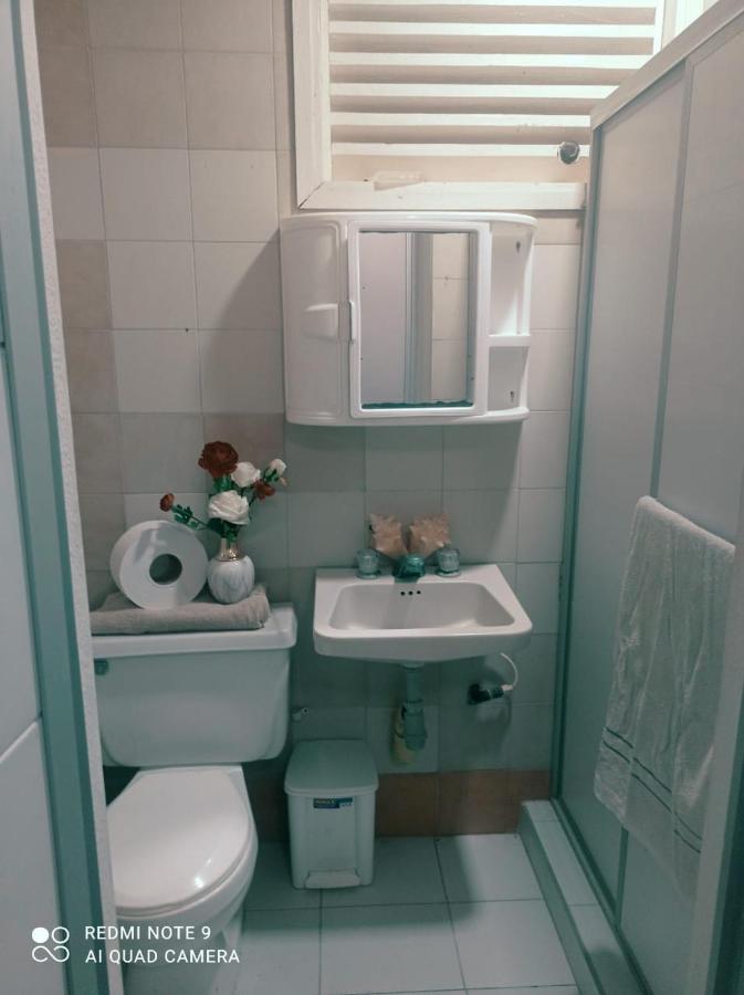 Hostal Poseidon Del Mar San Andrés Екстериор снимка
