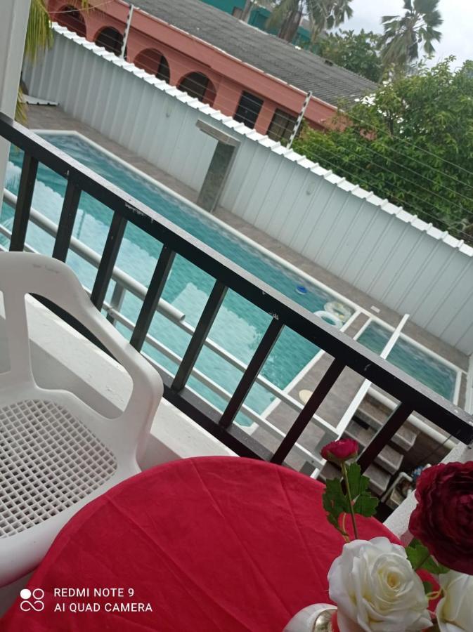 Hostal Poseidon Del Mar San Andrés Екстериор снимка