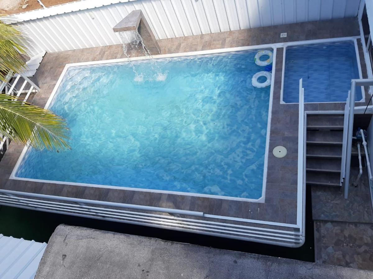 Hostal Poseidon Del Mar San Andrés Екстериор снимка