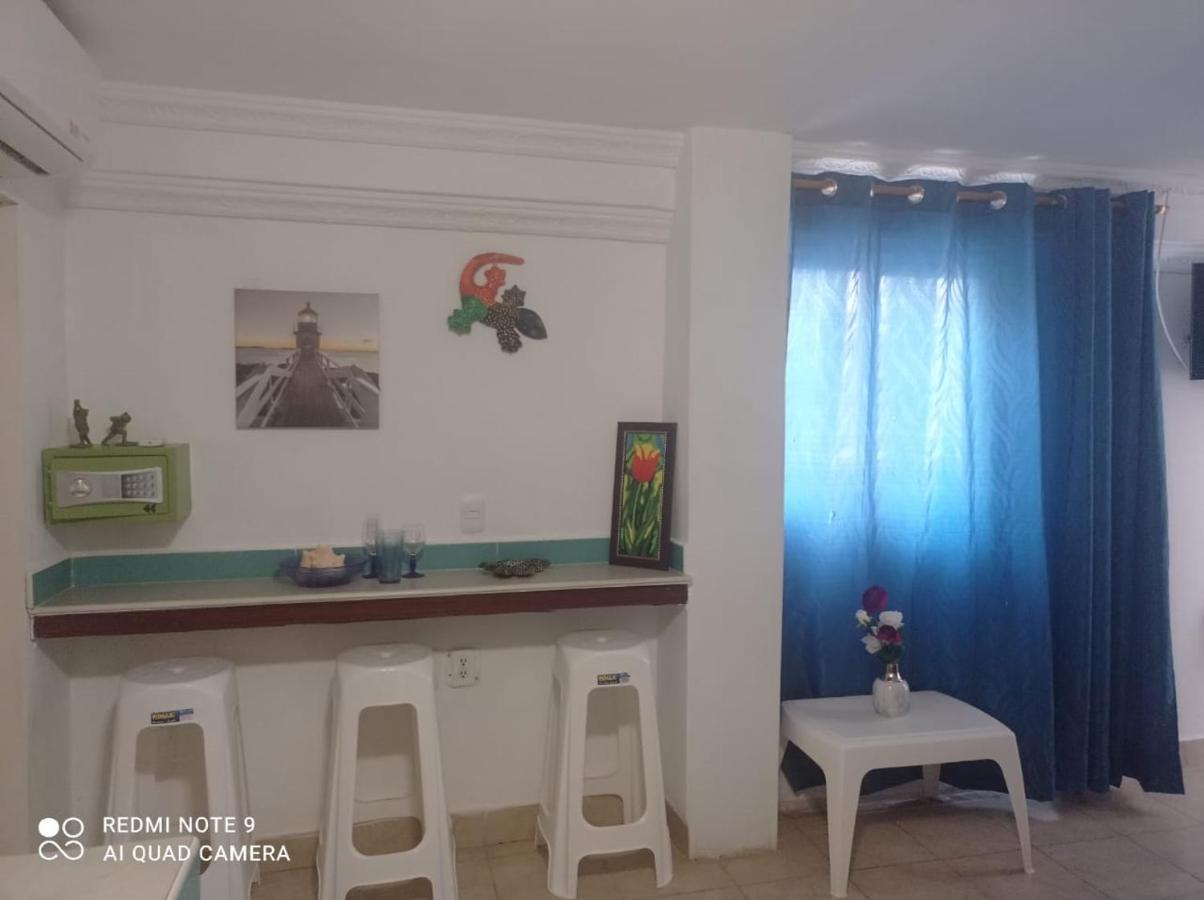 Hostal Poseidon Del Mar San Andrés Екстериор снимка