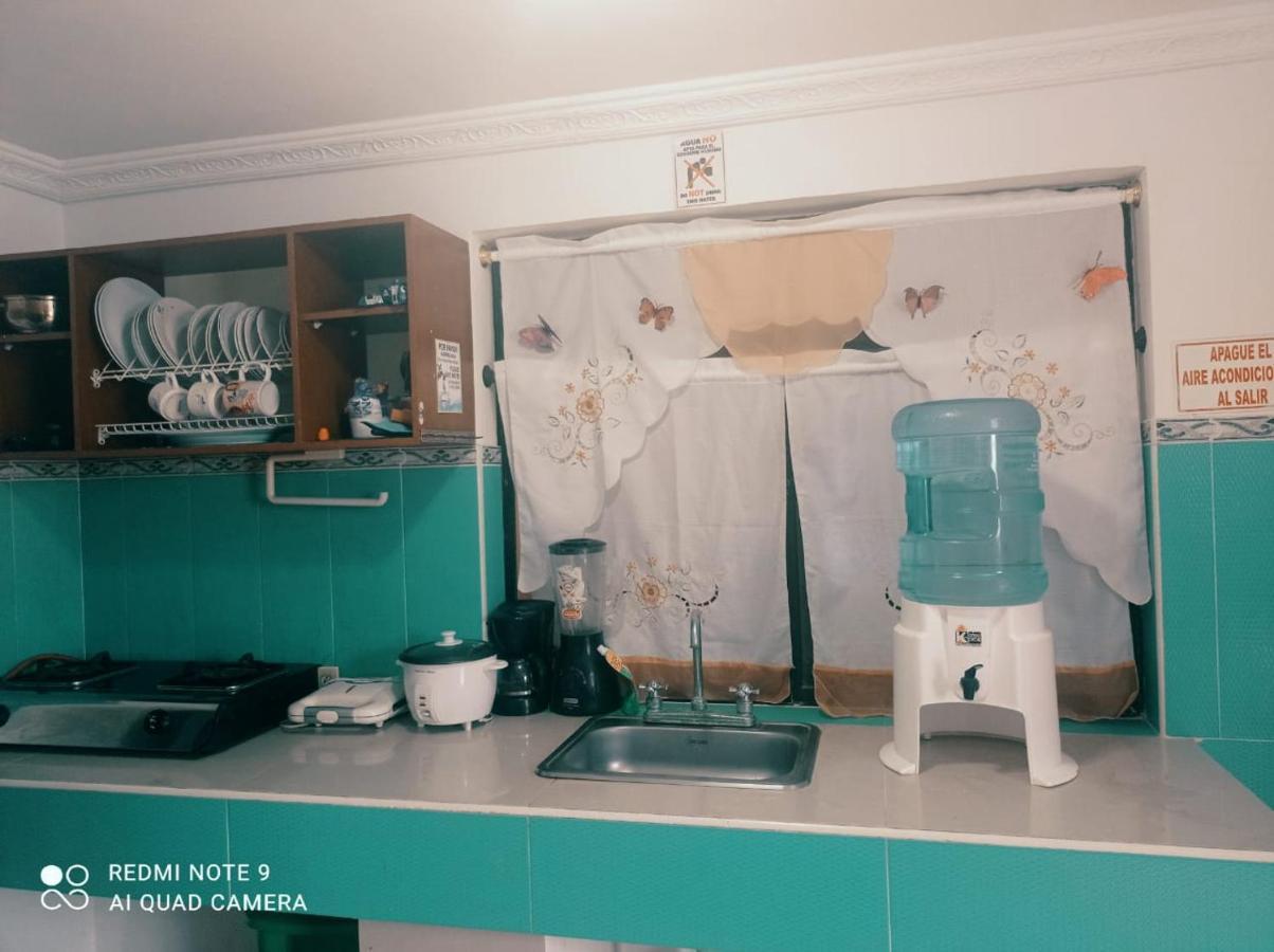 Hostal Poseidon Del Mar San Andrés Екстериор снимка