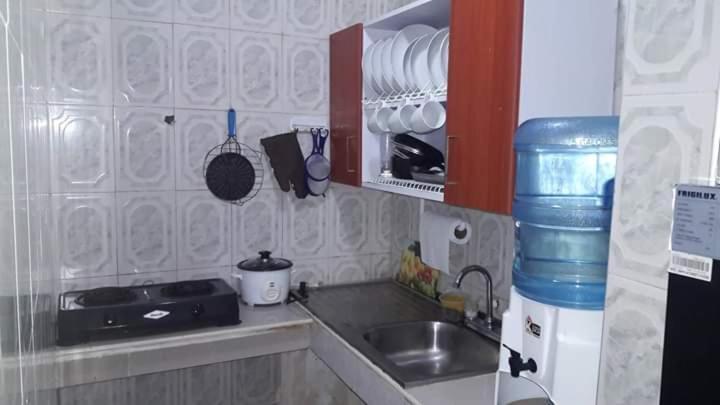 Hostal Poseidon Del Mar San Andrés Екстериор снимка