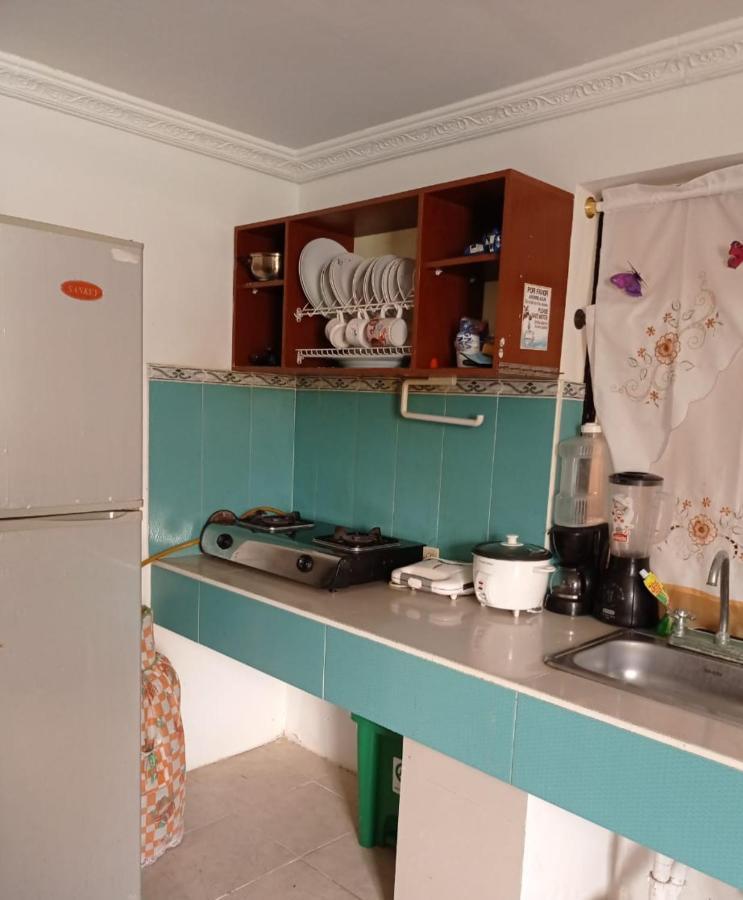 Hostal Poseidon Del Mar San Andrés Екстериор снимка