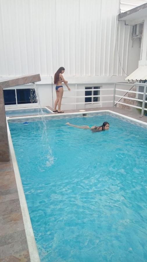 Hostal Poseidon Del Mar San Andrés Екстериор снимка
