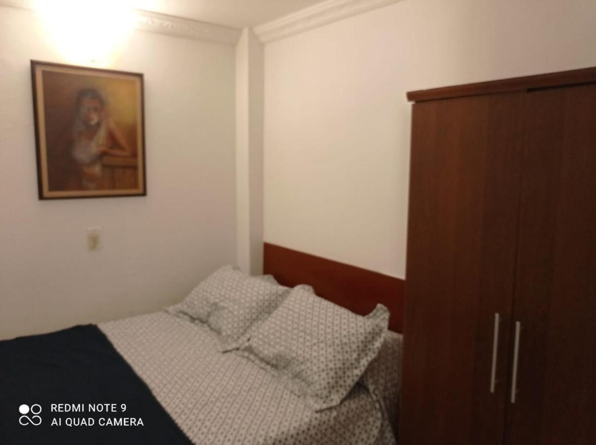 Hostal Poseidon Del Mar San Andrés Екстериор снимка