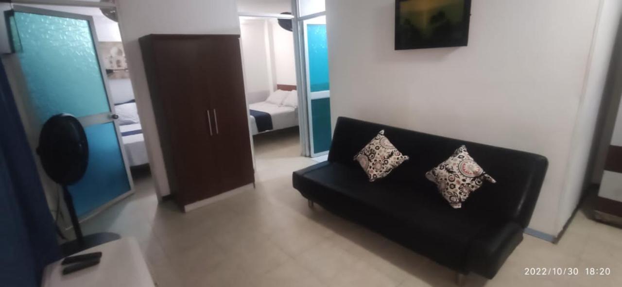Hostal Poseidon Del Mar San Andrés Екстериор снимка