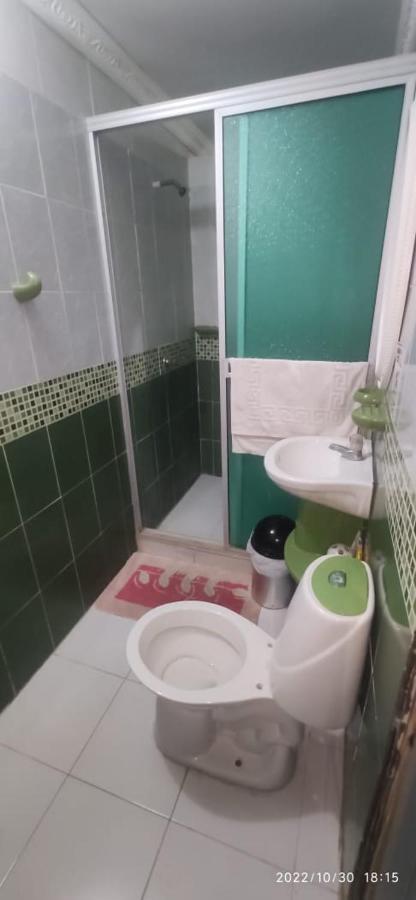 Hostal Poseidon Del Mar San Andrés Екстериор снимка