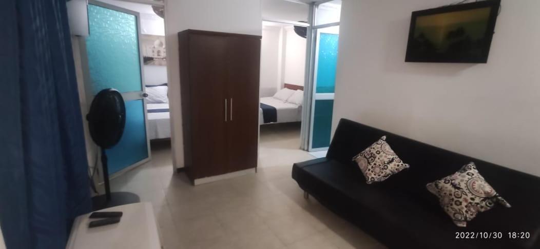 Hostal Poseidon Del Mar San Andrés Екстериор снимка