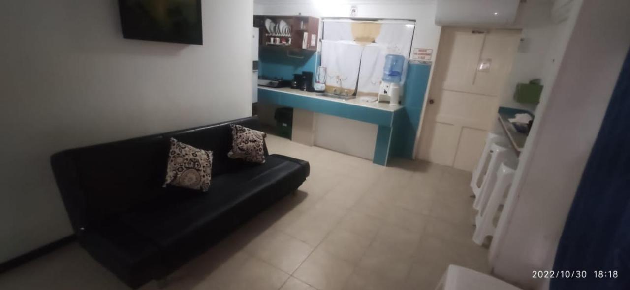 Hostal Poseidon Del Mar San Andrés Екстериор снимка
