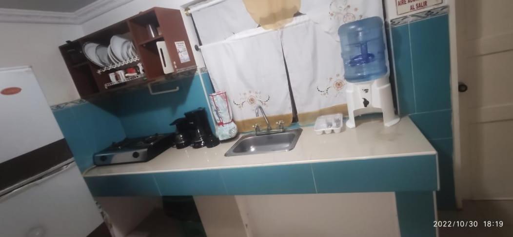 Hostal Poseidon Del Mar San Andrés Екстериор снимка