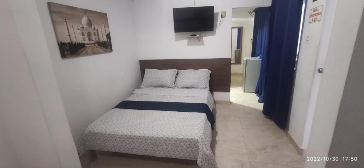 Hostal Poseidon Del Mar San Andrés Екстериор снимка