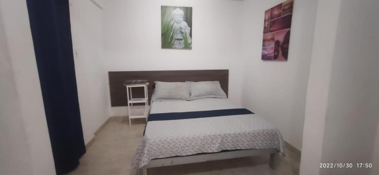 Hostal Poseidon Del Mar San Andrés Екстериор снимка