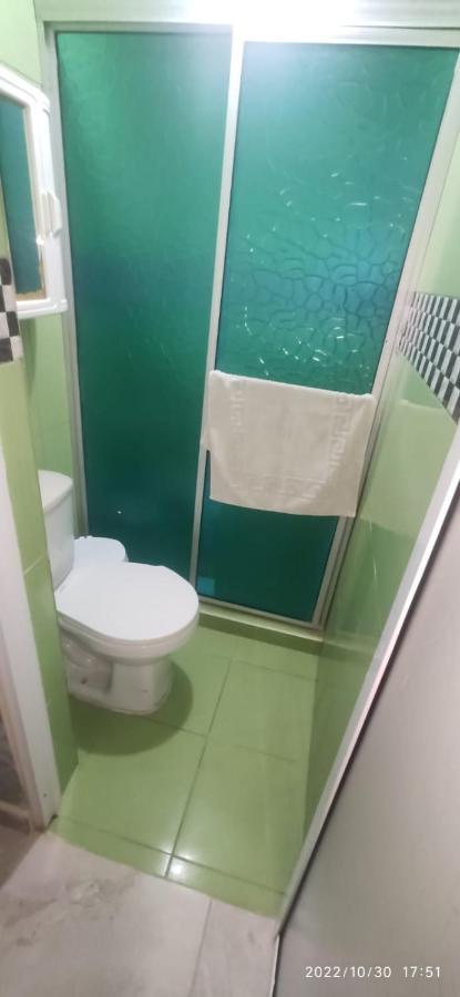 Hostal Poseidon Del Mar San Andrés Екстериор снимка