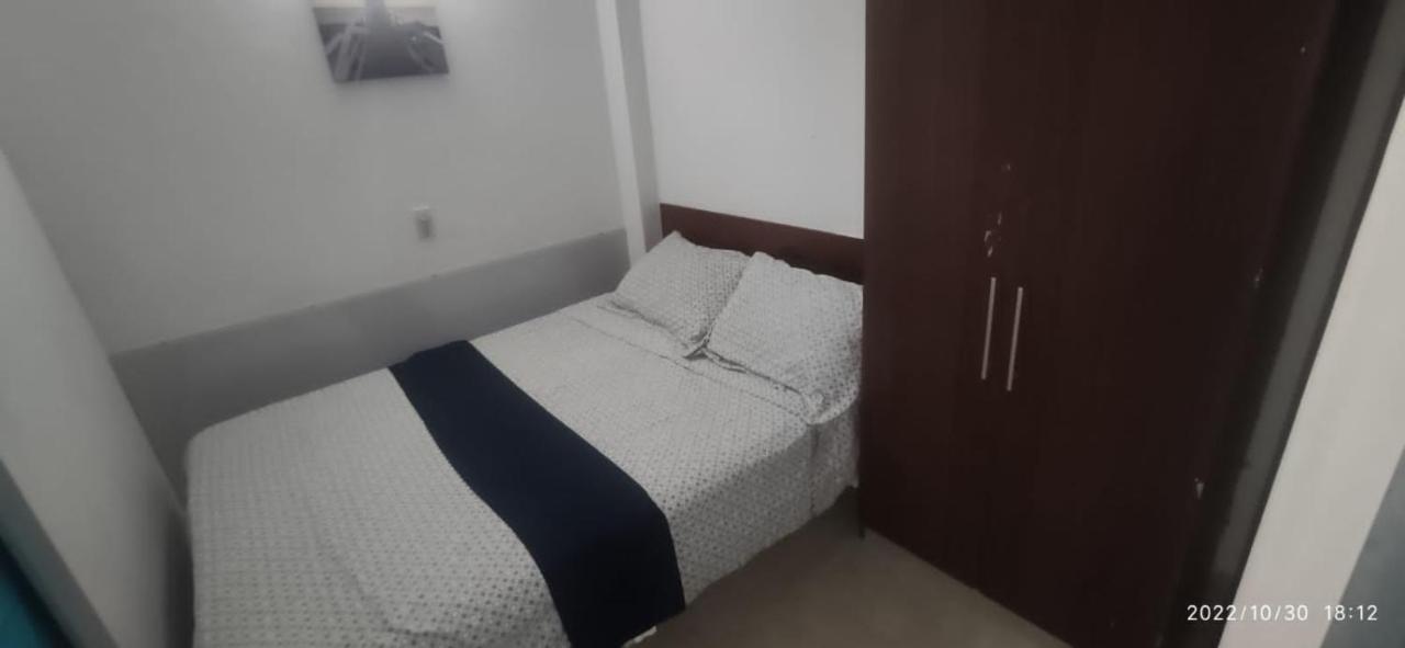 Hostal Poseidon Del Mar San Andrés Екстериор снимка
