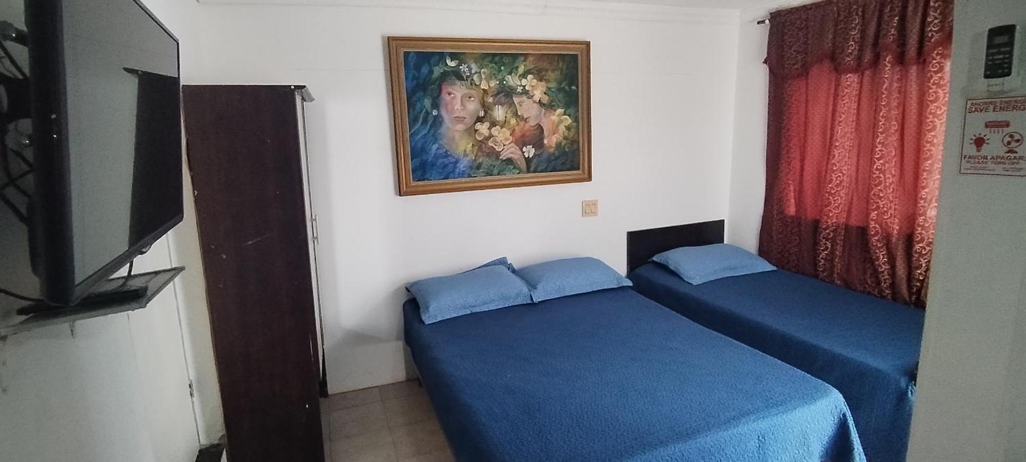 Hostal Poseidon Del Mar San Andrés Екстериор снимка