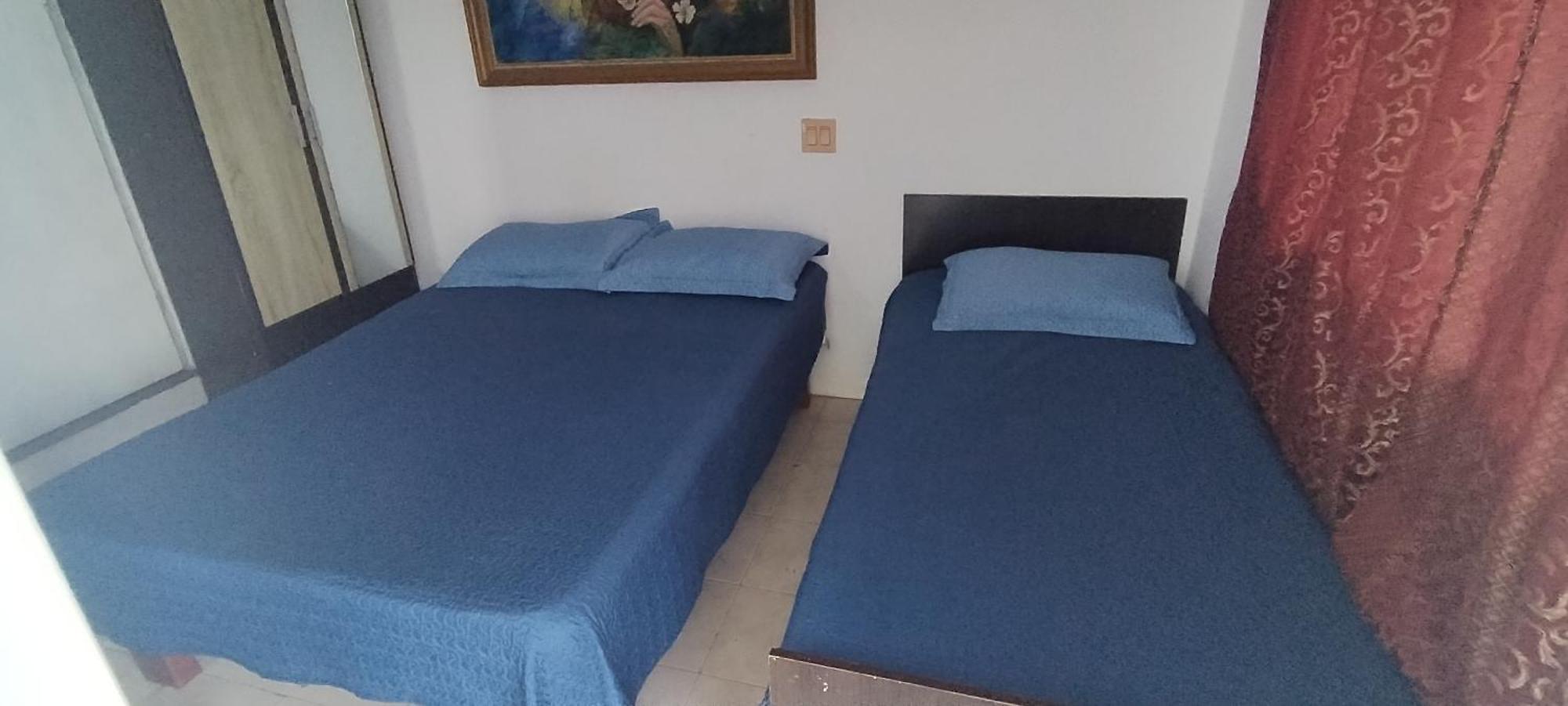 Hostal Poseidon Del Mar San Andrés Екстериор снимка