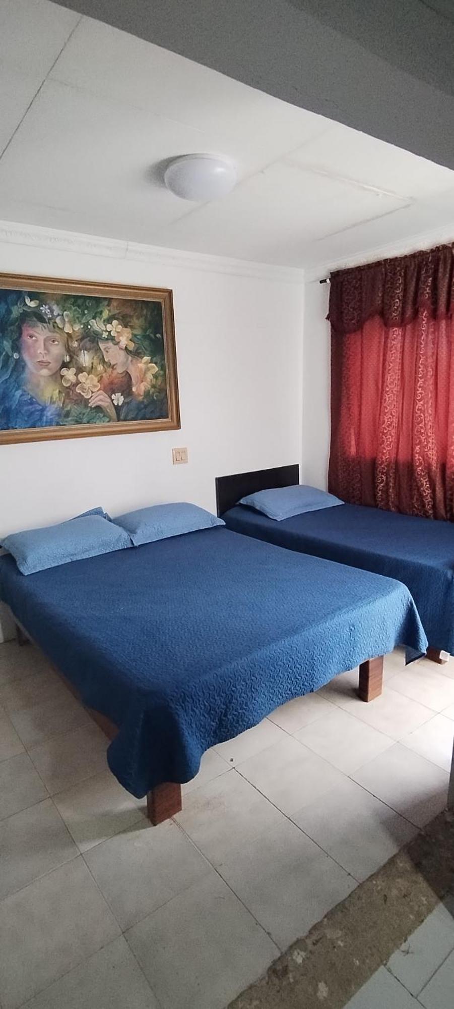 Hostal Poseidon Del Mar San Andrés Екстериор снимка