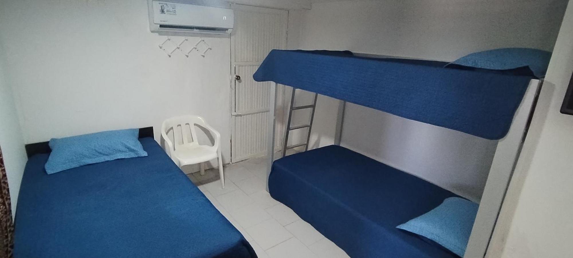 Hostal Poseidon Del Mar San Andrés Екстериор снимка