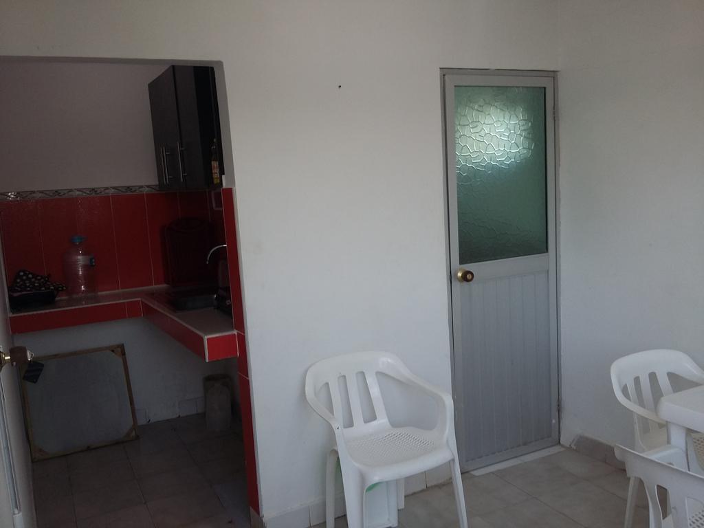Hostal Poseidon Del Mar San Andrés Стая снимка
