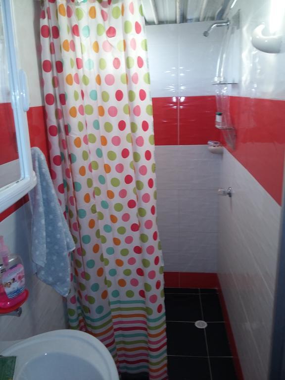 Hostal Poseidon Del Mar San Andrés Стая снимка
