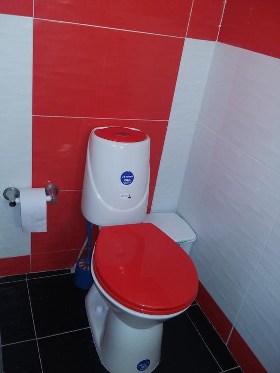 Hostal Poseidon Del Mar San Andrés Стая снимка