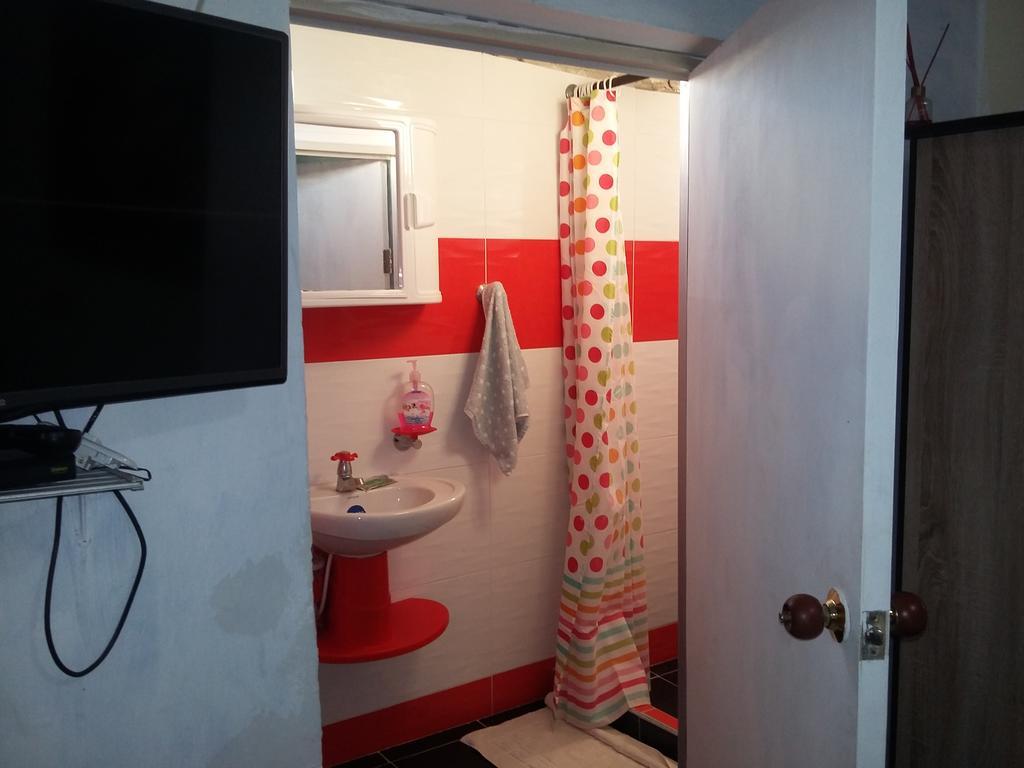 Hostal Poseidon Del Mar San Andrés Стая снимка
