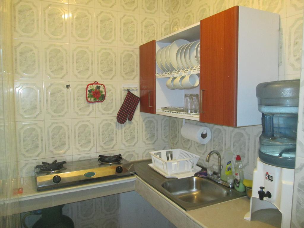 Hostal Poseidon Del Mar San Andrés Стая снимка