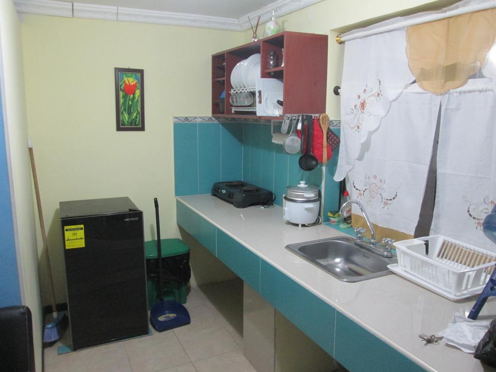 Hostal Poseidon Del Mar San Andrés Стая снимка