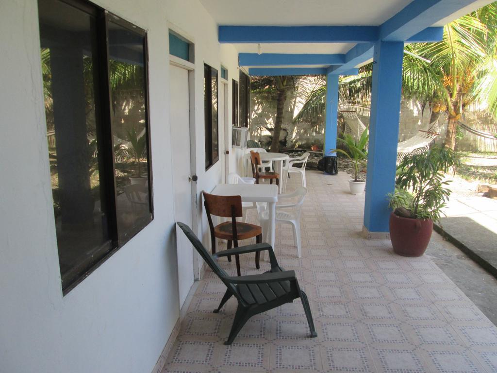 Hostal Poseidon Del Mar San Andrés Екстериор снимка