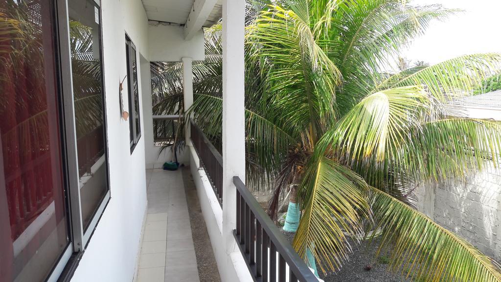 Hostal Poseidon Del Mar San Andrés Екстериор снимка