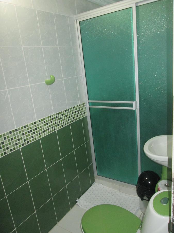 Hostal Poseidon Del Mar San Andrés Екстериор снимка