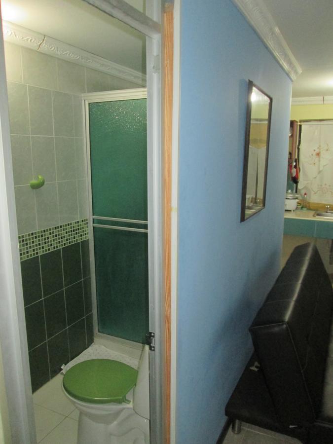 Hostal Poseidon Del Mar San Andrés Екстериор снимка